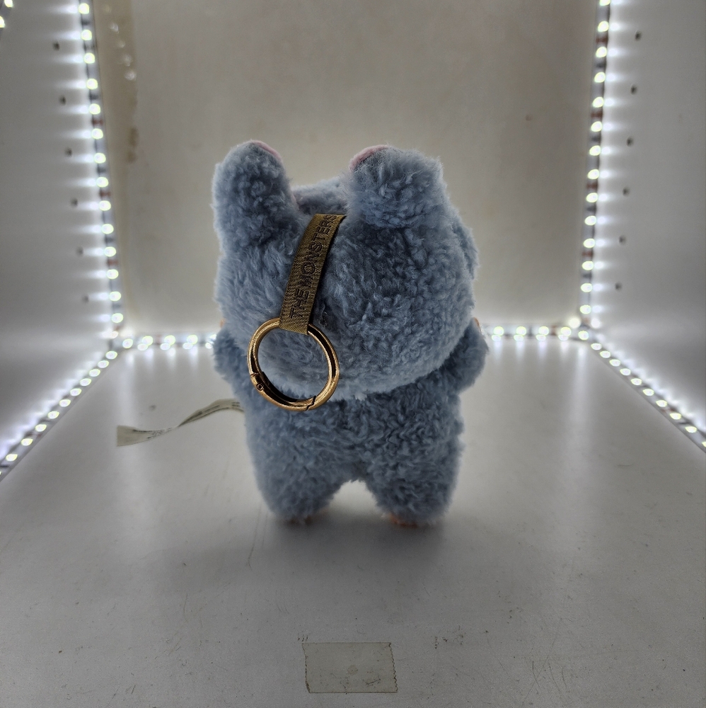 Labubu The Monsters Exciting Macaron Sea Salt Coconut | Vinyl Plush Pendant - Picture 6 of 16